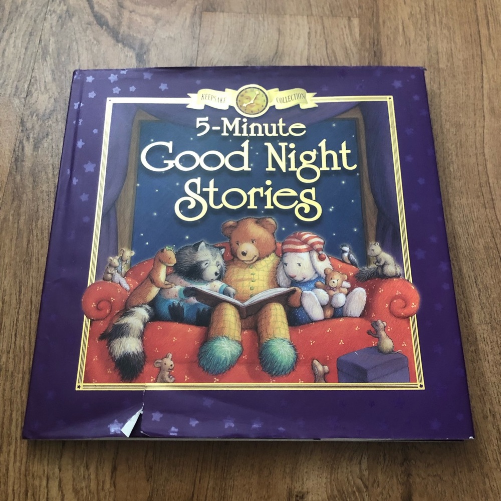 5 Minute Good Night Stories